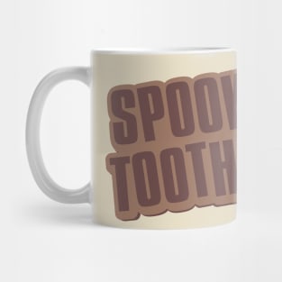 Spooky Tooth Mug